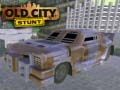Jogo Acrobacias na Cidade Velha online