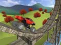 Jogo Loucuras de Acrobacias com Monster Truck online