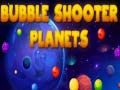 Jogo Atirador de Bolhas Planetas online