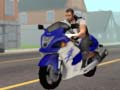 Jogo Corrida de Moto Loko Tráfego online