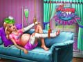 Jogo Recuperação da Mamãe em Casa online