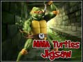 Jogo Quebra-Cabeça Tartarugas MMA online