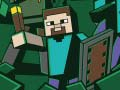 Jogo Quebra-Cabeça Pixelcraft online