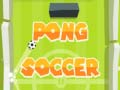 Jogo Pong Futebol online