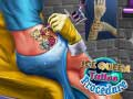 Jogo Procedimento de Tatuagem da Rainha do Gelo online