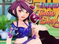 Jogo Loja de Tatuagens Engraçada online