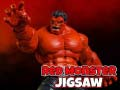 Jogo Quebra-Cabeça Monstro Vermelho online