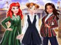 Jogo De Volta À Escola: Estilo Preppy da Princesa online