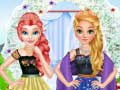 Jogo Estilo de Casamento de Princesa e Estilo Real online