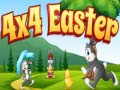 Jogo Páscoa 4x4 online