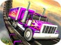 Jogo Condução de Caminhões Impossível nas Trilhas online