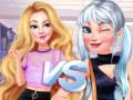 Jogo Meninas Más do Ensino Médio online