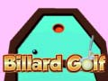 Jogo Golfe de Bilhar online