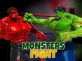Jogo Luta de monstros online