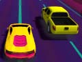 Jogo Corrida Neon Drift Retro online