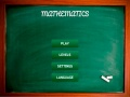 Jogo Matemática online