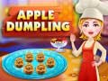 Jogo Dumplings de maçã online