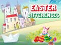 Jogo Diferenças de Páscoa online
