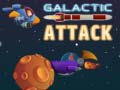 Jogo Ataque Galáctico online