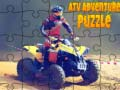 Jogo Quebra-Cabeça de Aventura ATV online