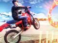 Jogo Dia de Pista de Motocicletas online