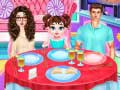 Jogo Bebé Taylor: Cozinha Chinesa online