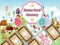 Jogo Memória de Cartas de Páscoa online