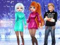 Jogo Irmãs: Drama das Férias de Inverno online