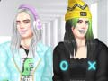 Jogo Transformação de Billie Eilish online