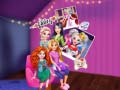 Jogo A Vilã Quinn Quer Ser Princesa online