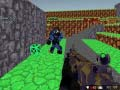 Jogo Guerra Blocky: Combate Avançado SWAT Multijogador online