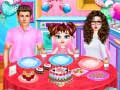 Jogo Bebê Taylor Dia dos Namorados online