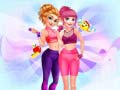 Jogo Estilo de Vida Fitness BFFS online