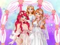 Jogo Transformação de Casamento da Princesa online