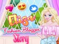 Jogo A História da Blogueira de Moda Eliza online