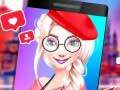 Jogo Diários de Viagem das Princesas: Escapada Urbana online