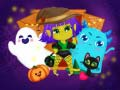 Jogo Aventura dos Amigos Assustadores online