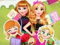 Jogo Diários de Planejamento da Princesa online