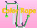 Jogo Corda Colorida online