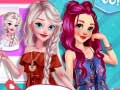 Jogo Princesas Fotograma Famosas online