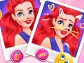 Jogo Princesas Deformação Facial online