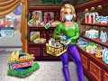 Jogo Maria Compras Coronavírus online