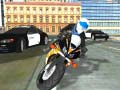 Jogo Simulador de Motocicleta da Polícia na Cidade online