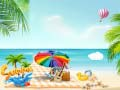 Jogo Rampa de Praia de Verão online