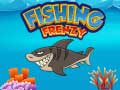 Jogo Frenesi da Pesca online