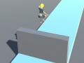 Jogo Corrida Salto na Parede 2020 online