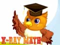 Jogo Matemática de Raio-X online