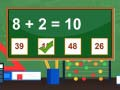 Jogo Jogo de Matemática online