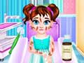 Jogo Bebê Taylor: Acidente no Passeio online