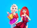 Jogo Desfile de Moda das Princesas online